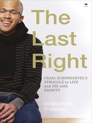 cover image of The Last Right